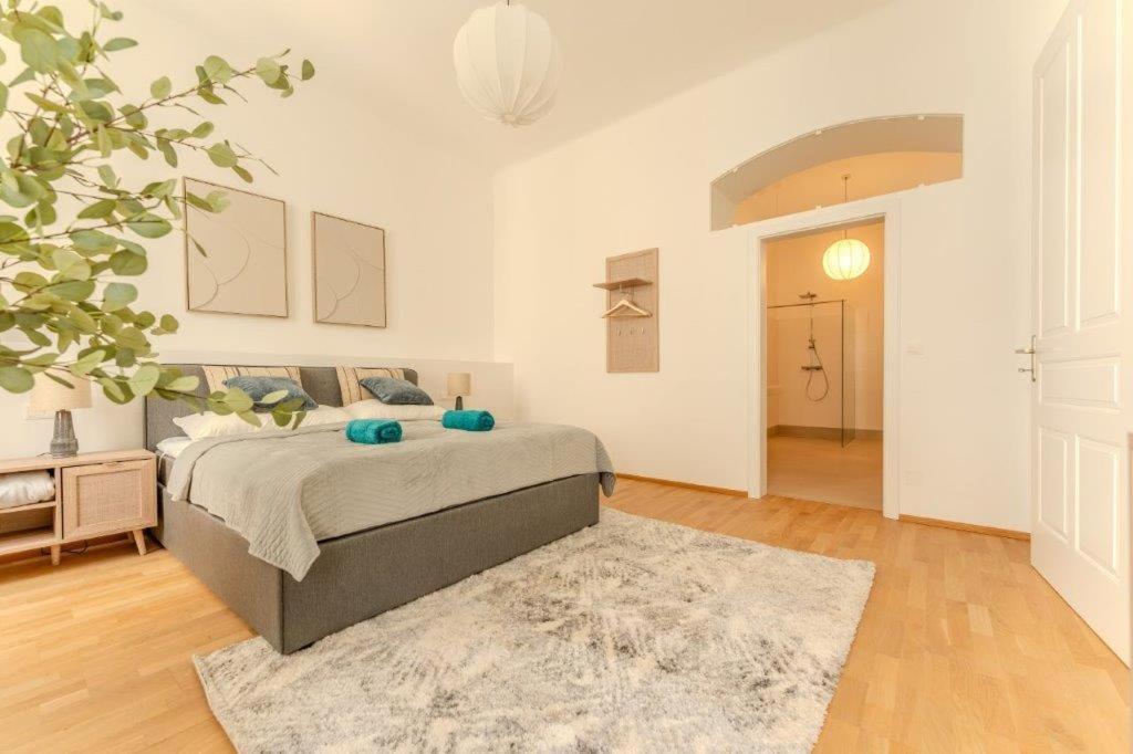 Deluxe Apartments Near The Center Krems an der Donau Exterior foto