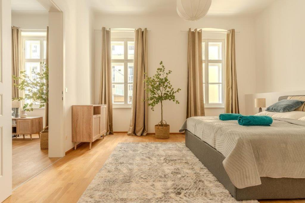 Deluxe Apartments Near The Center Krems an der Donau Exterior foto